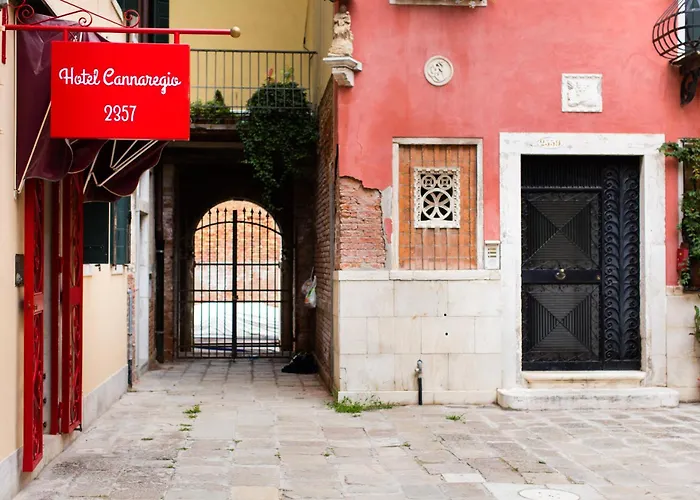 Cannaregio 2357Albergo